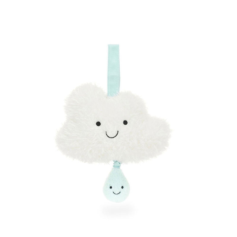Jellycat Amuseables Stratto Cloud Musical Pull