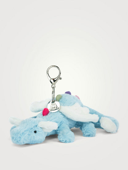 Sky Dragon Bag Charm