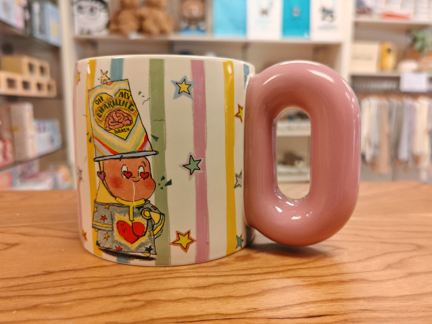 Twinkle Twinkle  – Creative Ceramic Coffee Cup, Kawaii Design Gift for Couples or Friends - Hello Kids Baby Store