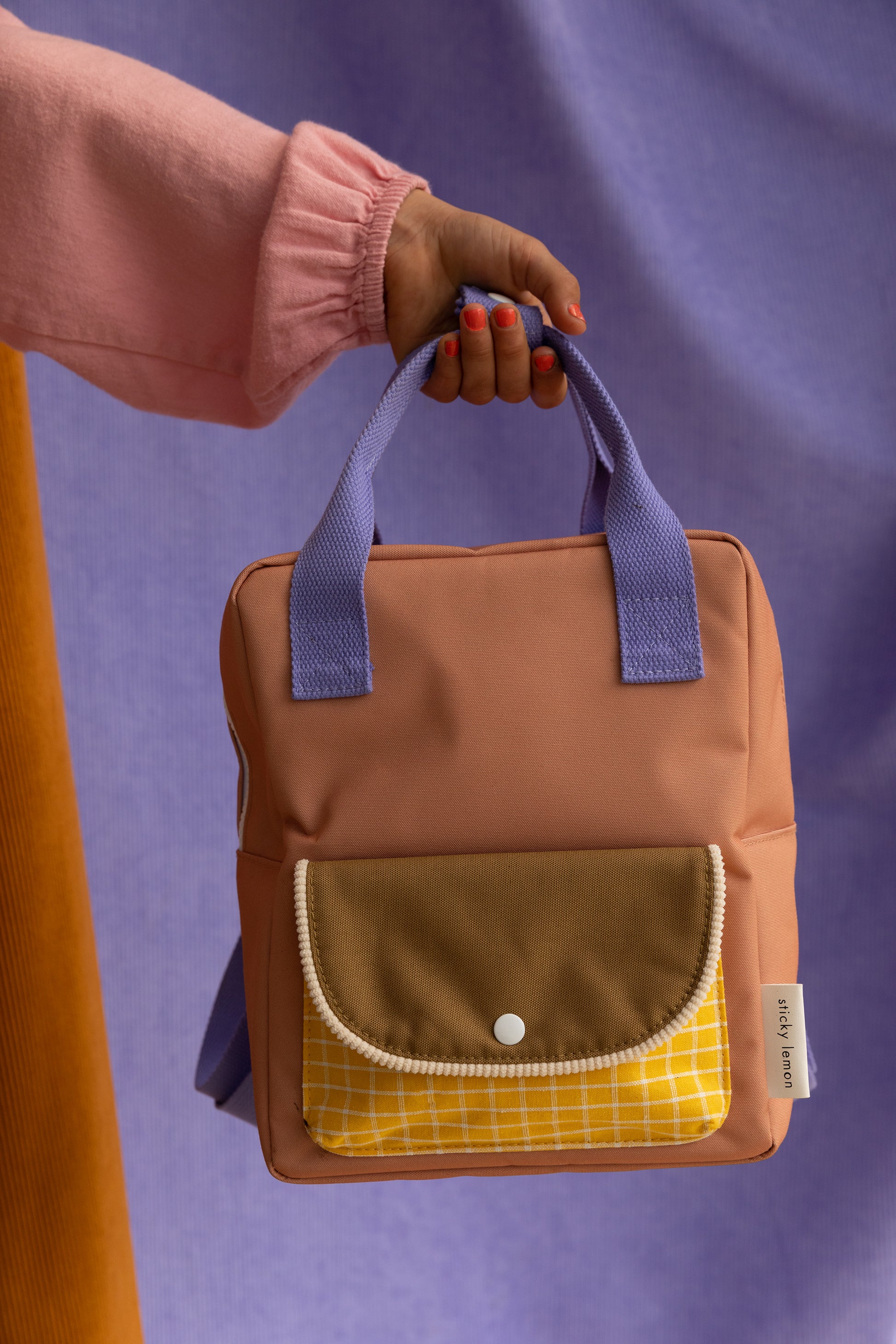 BackPack Small | Farmhouse | Envelope - Hello Kids Baby Store