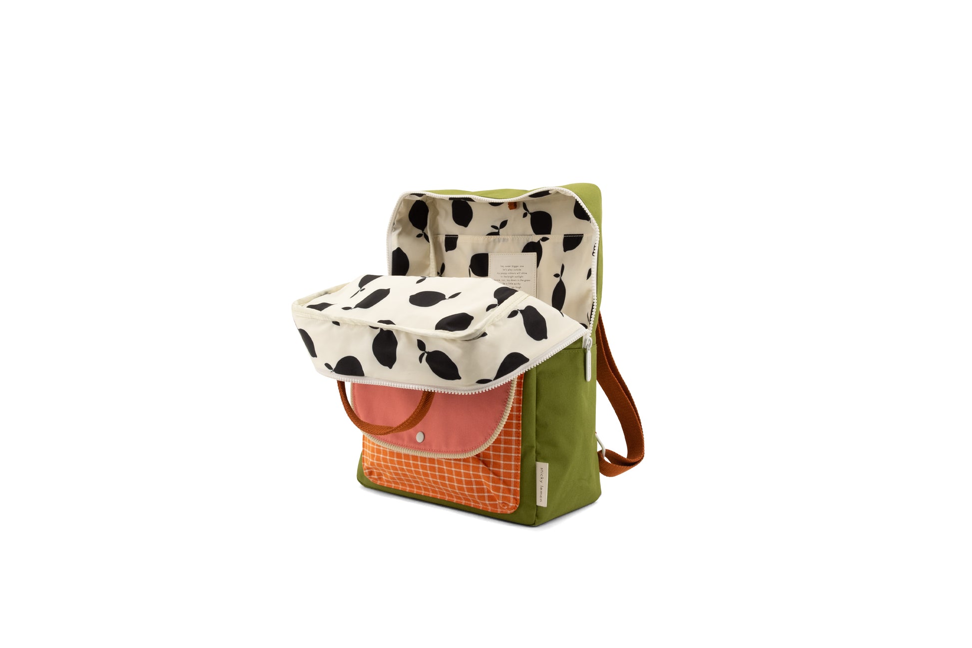 BackPack Large | farmhouse | envelope - Hello Kids Baby Store