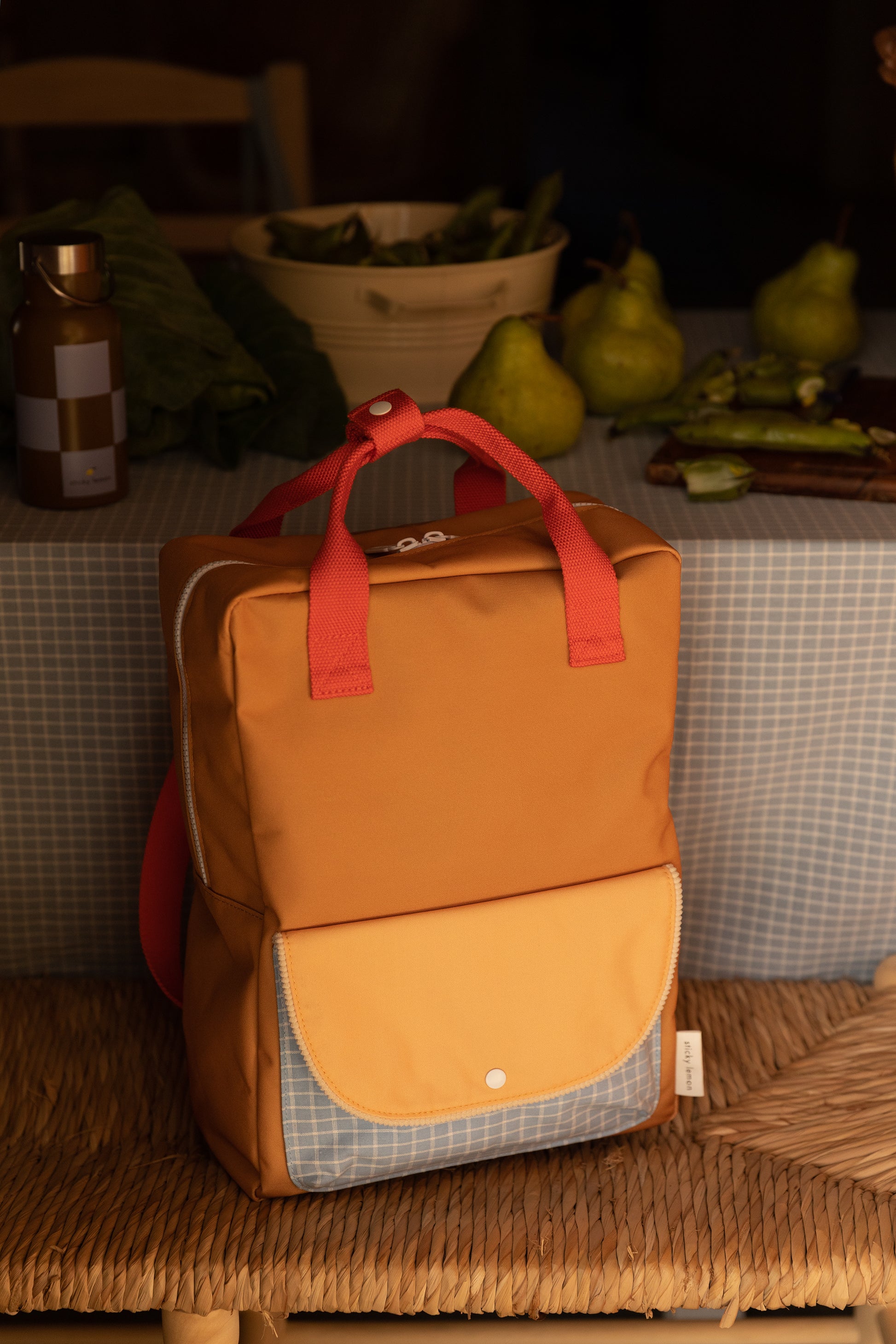 BackPack Large | farmhouse | envelope - Hello Kids Baby Store