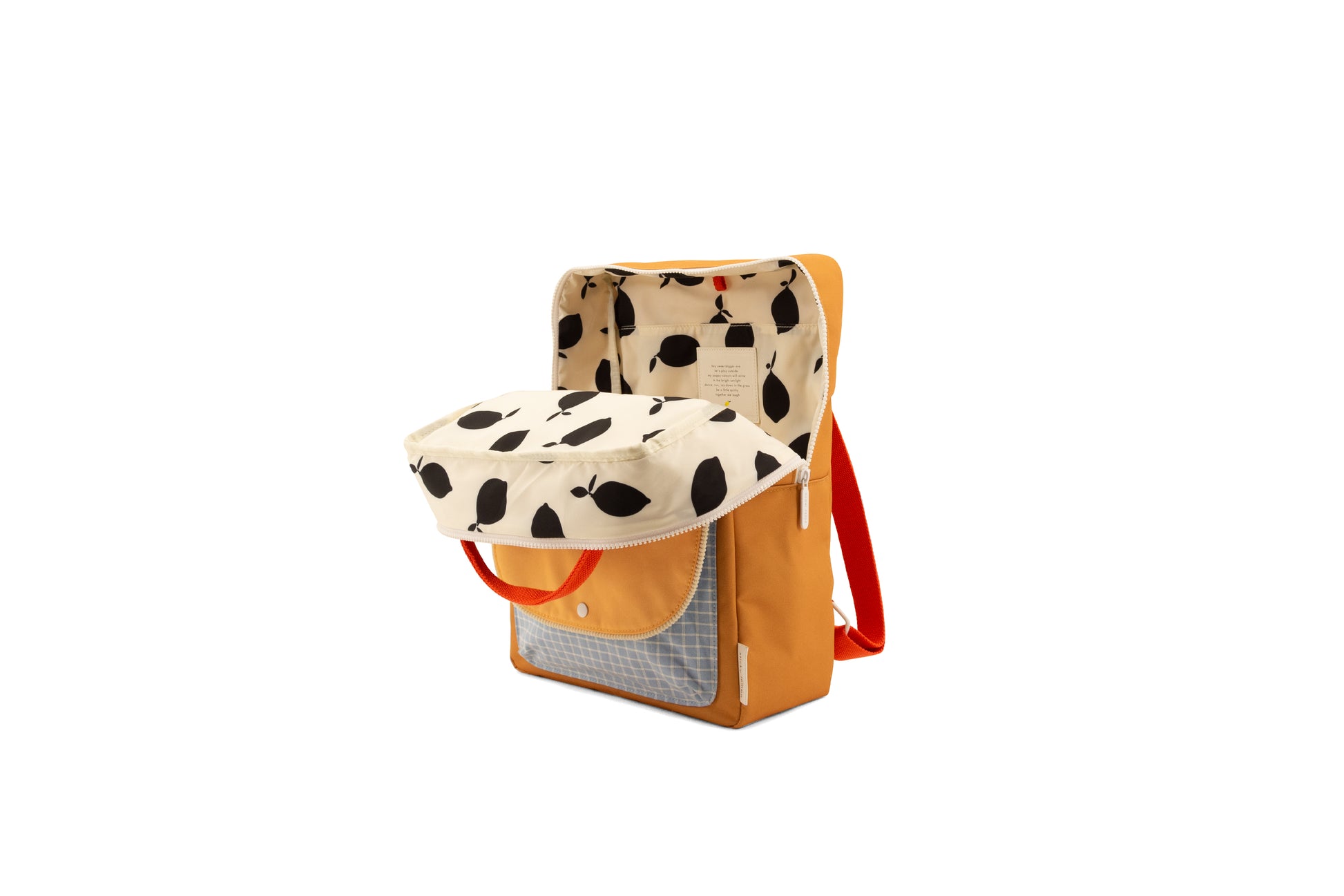BackPack Large | farmhouse | envelope - Hello Kids Baby Store
