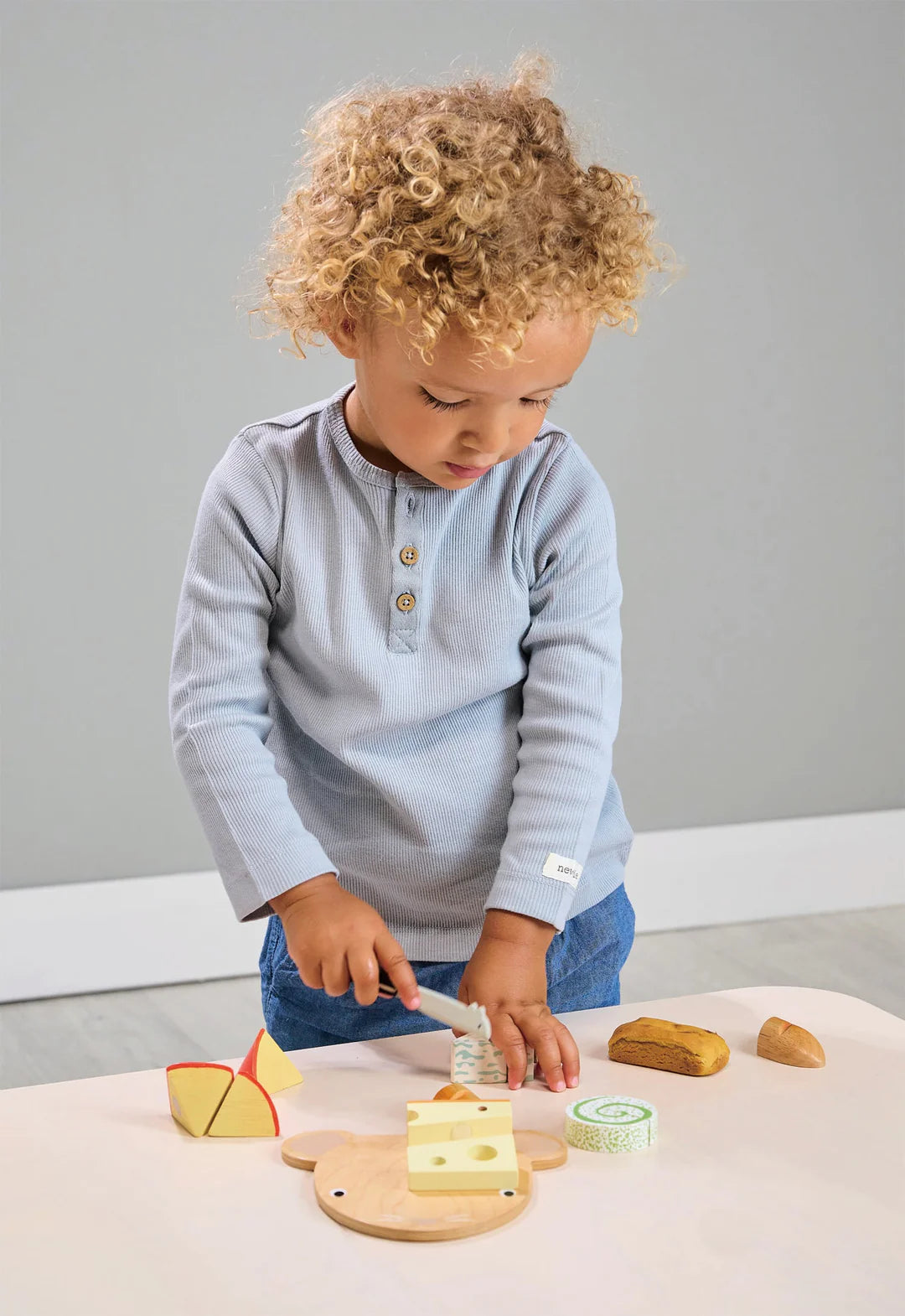 Cheese Chopping Board - Hello Kids Baby Store