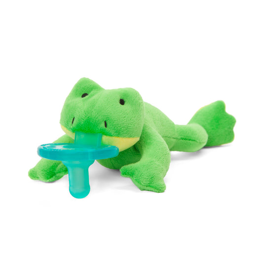 WubbaNub - Newborn Infant Baby Pacifier with Plush Animal - Hello Kids Baby Store