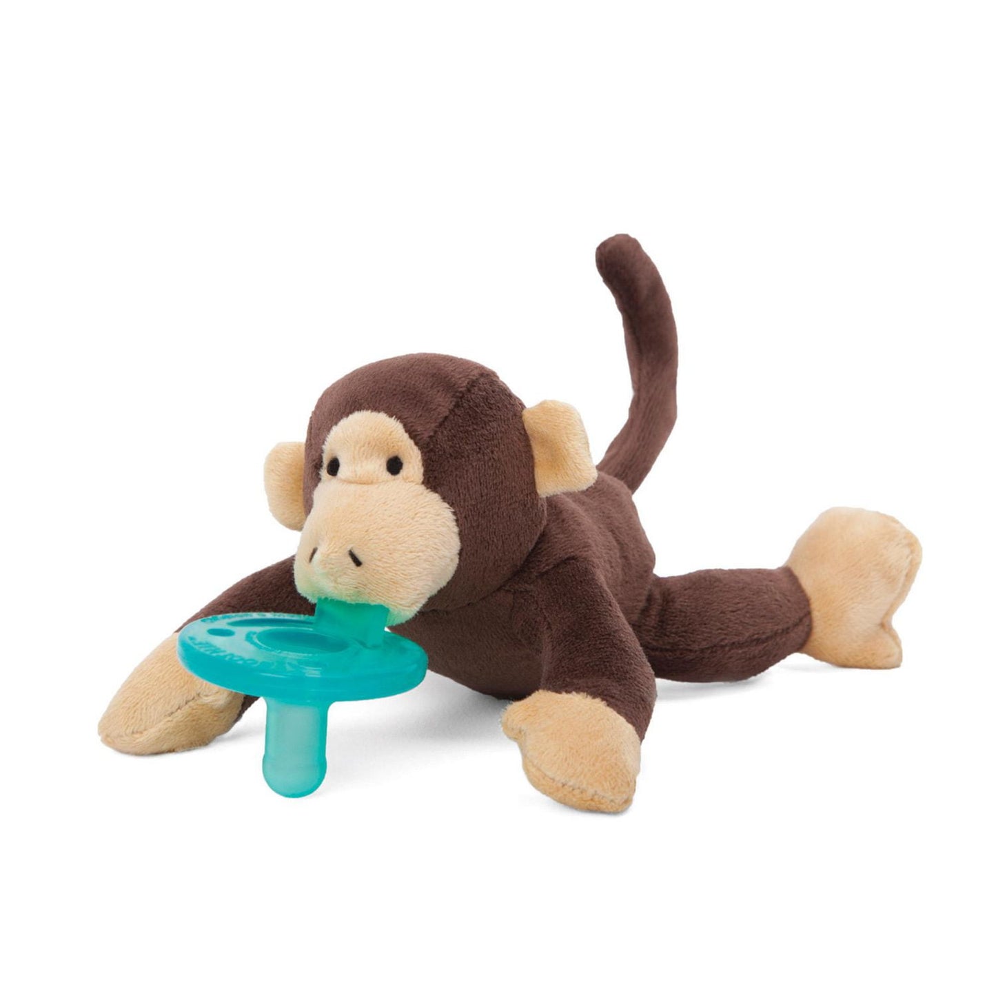 WubbaNub - Newborn Infant Baby Pacifier with Plush Animal - Hello Kids Baby Store