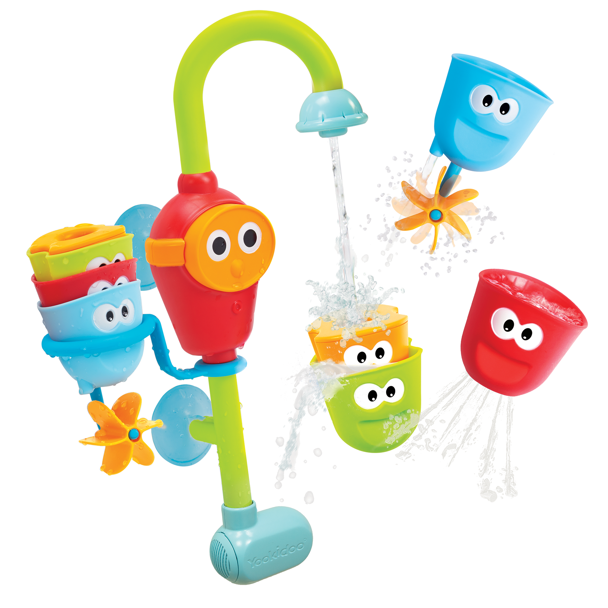 FLOW 'N' FILL SPOUT - Hello Kids Baby Store
