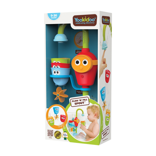 FLOW 'N' FILL SPOUT - Hello Kids Baby Store