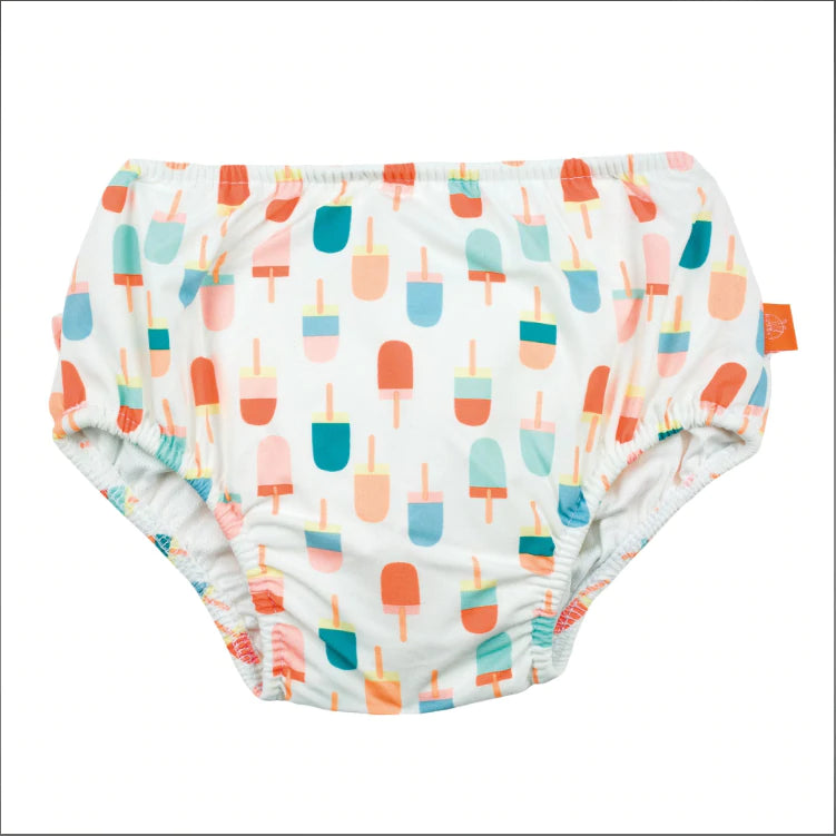 Lassig Swimwear - Girls - Swim Diaper Ice Cream