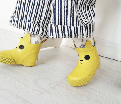 BOXBO KERRAN ANKLE BOOTS YELLOWKNIF K-103