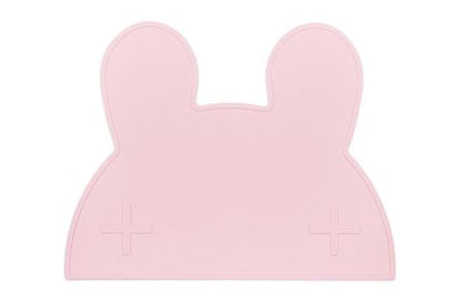 We Might Be Tiny - Bunny Placie -Powere Pink