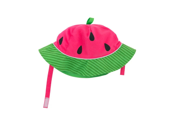 ZOOCCHINI UPF50+ Baby Sun Hat watermelon