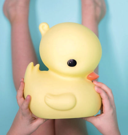 Duck Night Light  Yellow