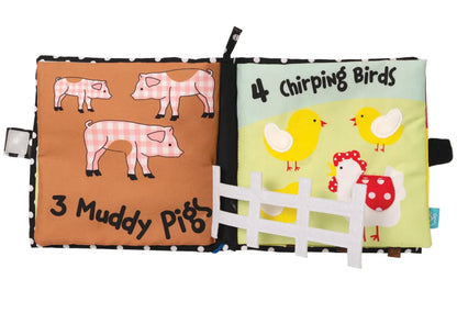 Farmyard Friends Soft Book