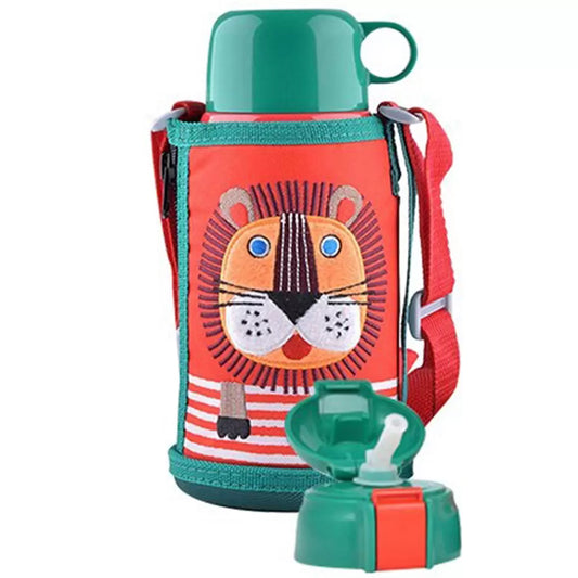 Tiger Stainless Steel Children's Thermal Bottle