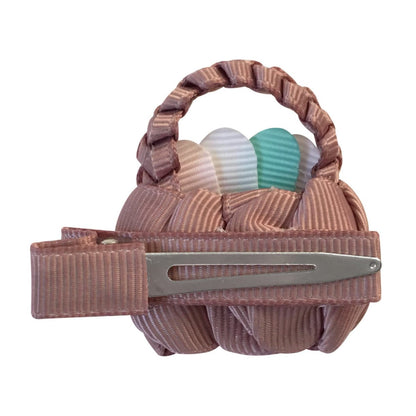 EASTER BASKET – ALLIGATOR CLIP