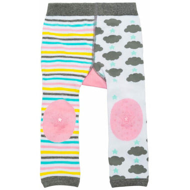 ZOOCCHINI Crawler Legging/Sock Set Fiona the Fawn