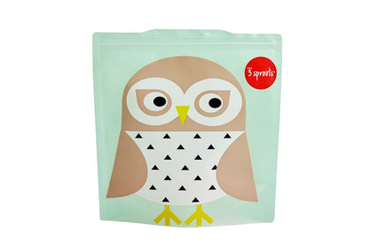 3 Sprouts sandwich bags - Hello Kids Baby Store