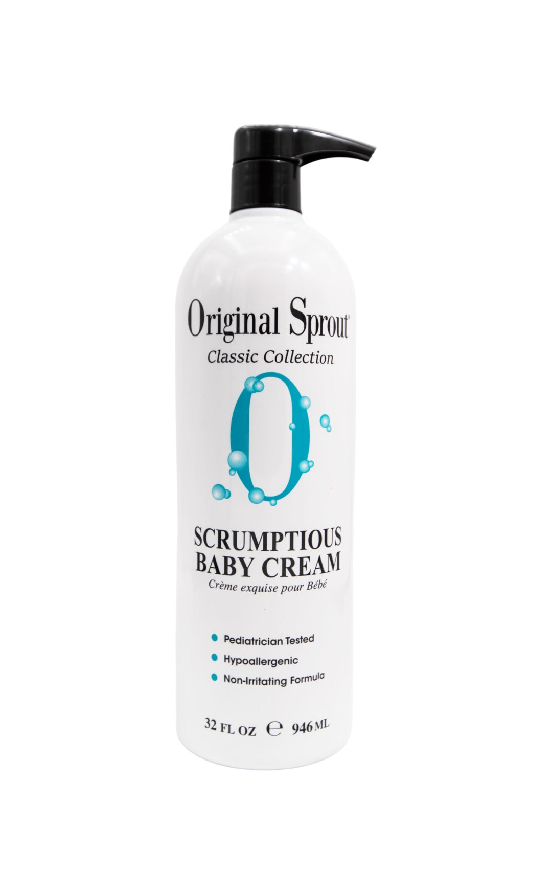 Original Sprout Scrumptious Baby Lotion
