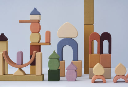 Cupolas Building Blocks