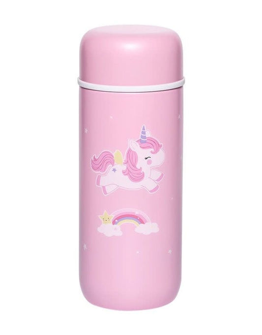 Sample A LITTLE LOVELY COMPANY INSULATED STAINLESS STEEL DRINK BOTTLE