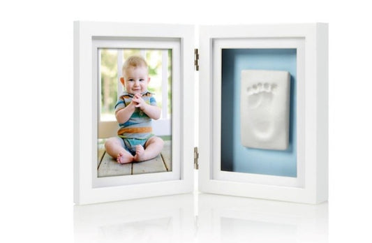 BABY PRINTS DESK FRAME