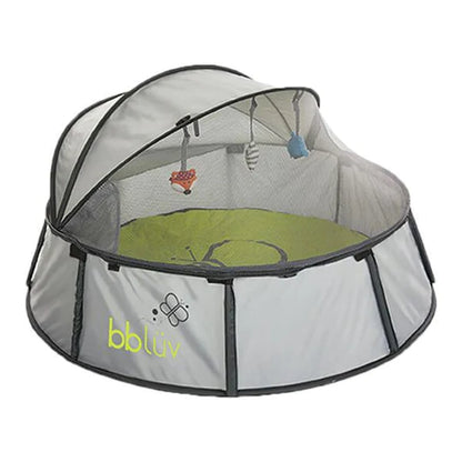 Nidö: 2 in 1 Travel & Play Tent