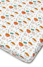 Fitted Crib Sheet