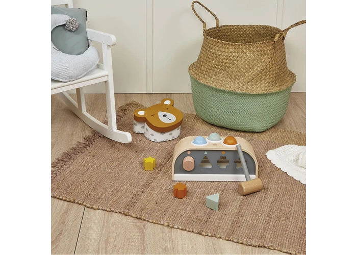 Sweet Cocoon Tap Tap and Shape Sorter
