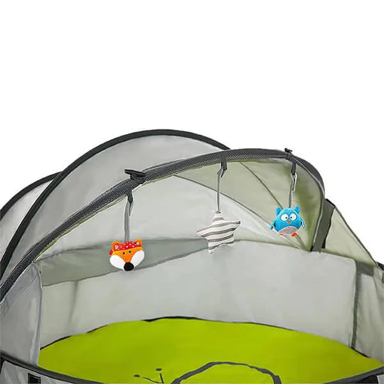 Nidö: 2 in 1 Travel & Play Tent