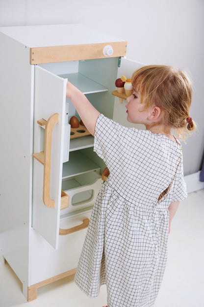 Tender Leaf Refrigerator