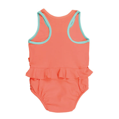 Lassig Swimwear - Girls - Tanksuit Ice Cream