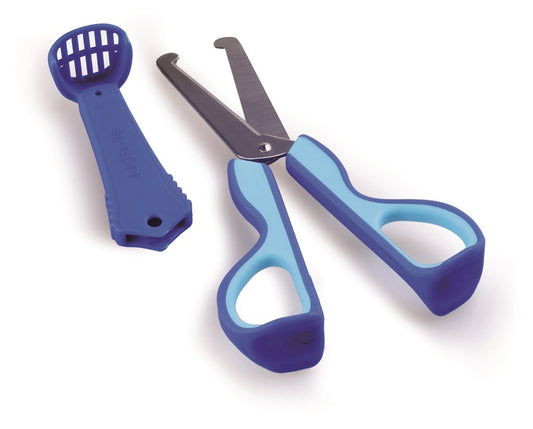 Kidsme - 3-in-1 Food Scissors