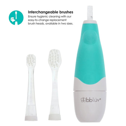 Sonik 2-Stage Toothbrush