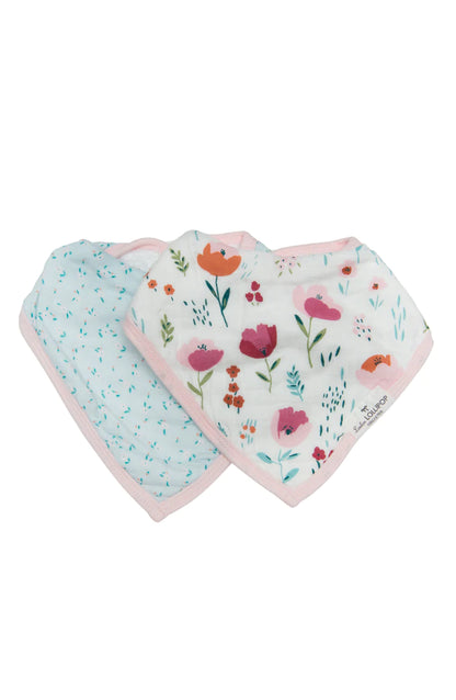 Bandana Bib Set