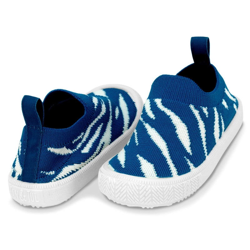 Graphic Knit Shoes