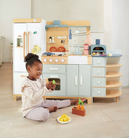 Tender Leaf Refrigerator