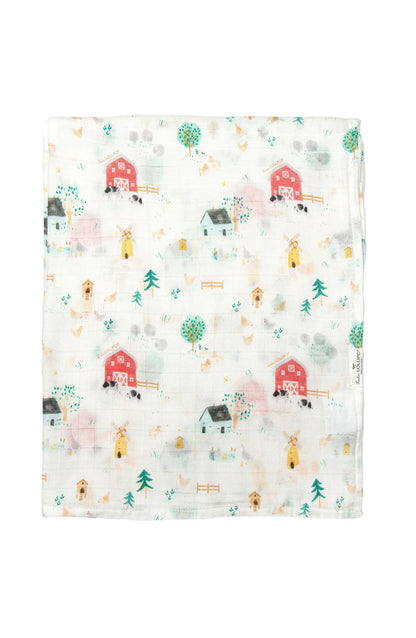 Muslin Swaddle