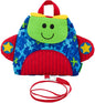 Stephen Joseph® Monkey Little Buddy Bag with Safety Harness