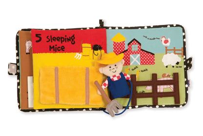 Farmyard Friends Soft Book