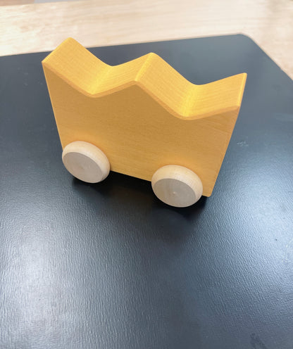 Raduga Grez Wooden Toy Car