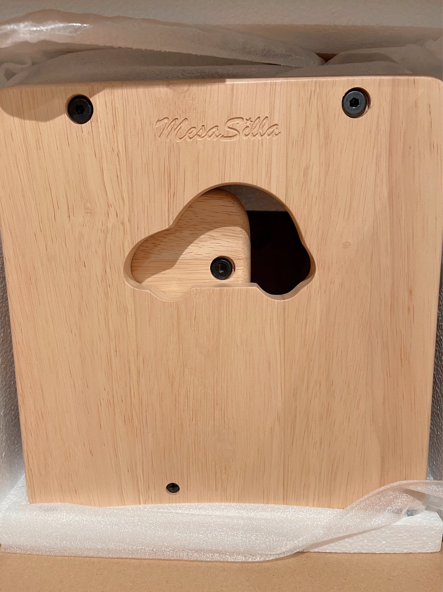 Primary Wooden 2 Step Stool