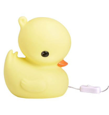 Duck Night Light  Yellow