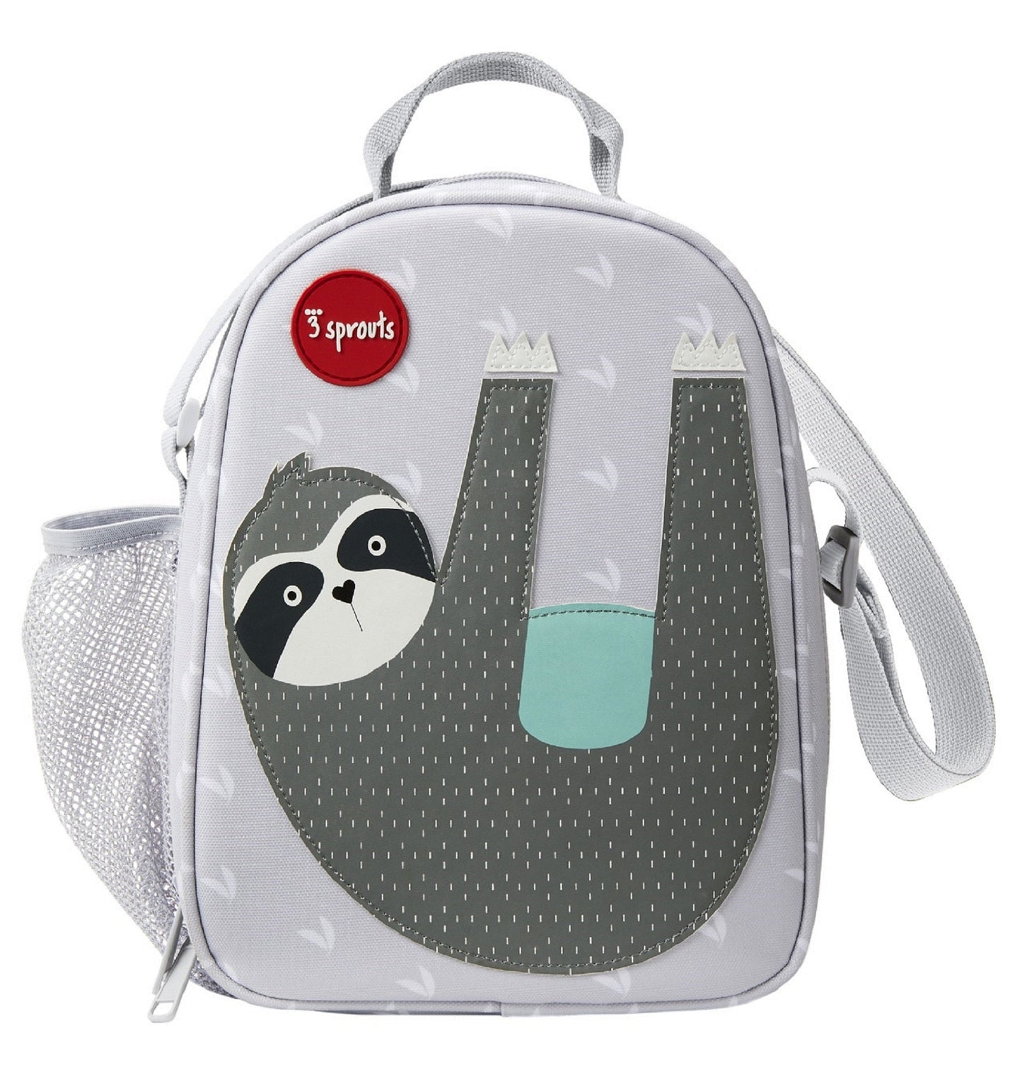 Sloth lunch bag