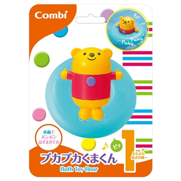 Combi Bath Toys Bear