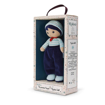 kaloo tendresse lucas doll - medium