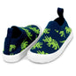 Graphic Knit Shoes