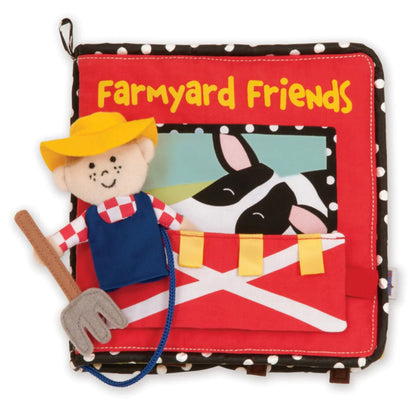 Farmyard Friends Soft Book