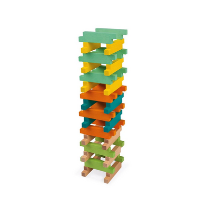 JANOD CONSTRUCTION SET 60PC