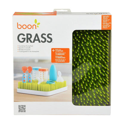 BOON Grass Drying Rack Green